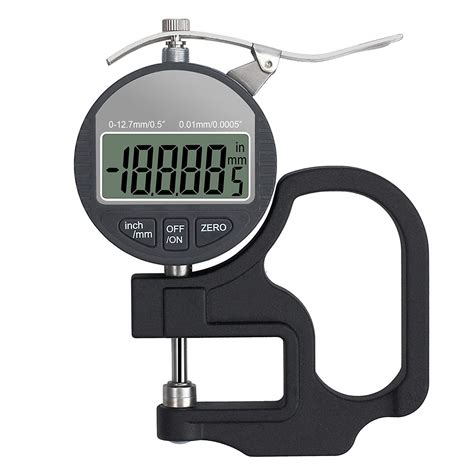 Digital Thickness Gauges 